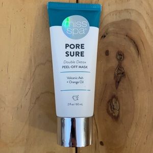 Miss Spa Pore Sure — Double Detox Peel-Off Mask